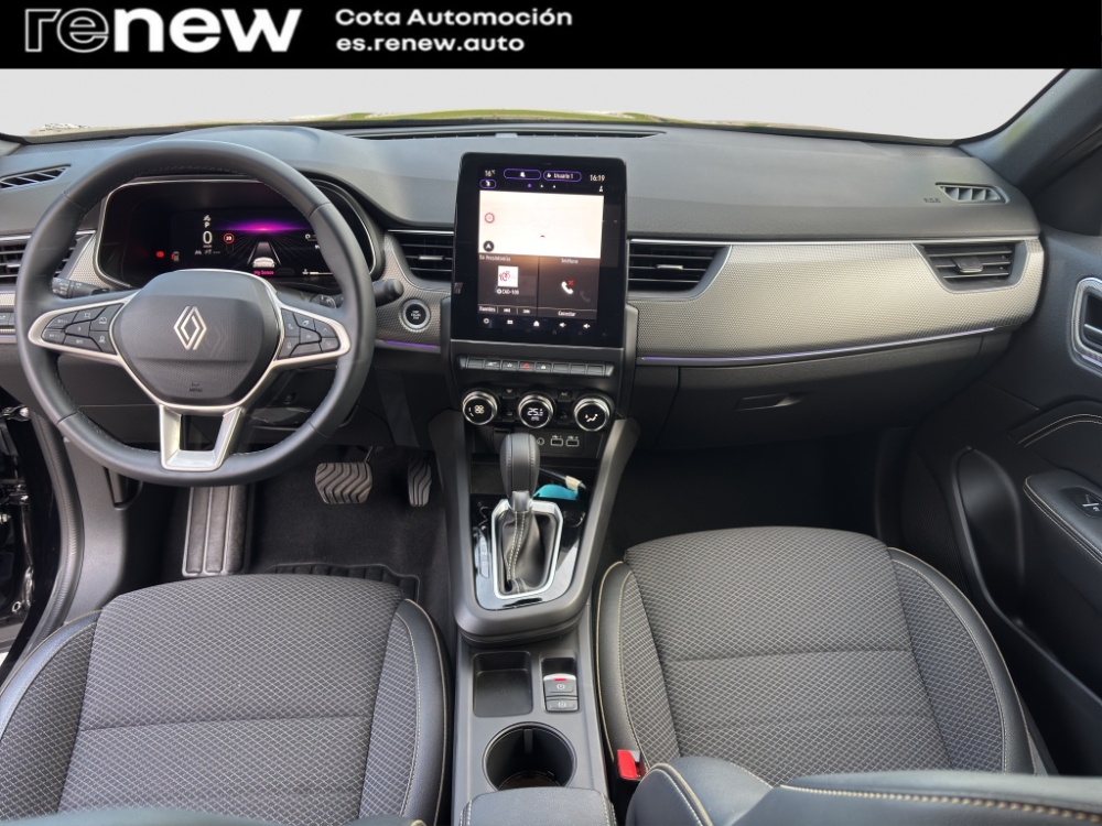 Renault Arkana Techno foto 10