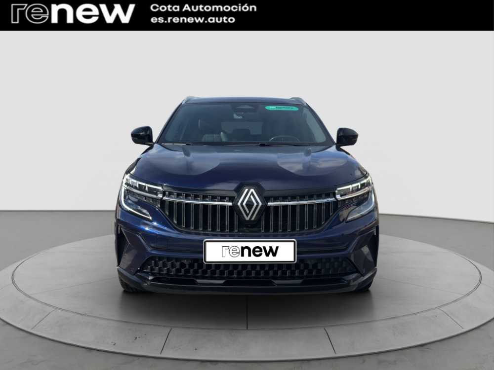 Renault Espace Techno E-Tech Hybrid miniatura 3