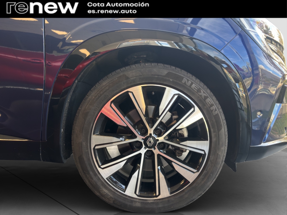 Renault Espace Techno E-Tech Hybrid miniatura 23