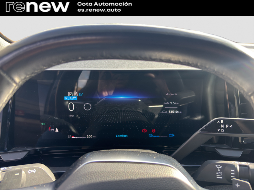 Renault Espace Techno E-Tech Hybrid foto 15