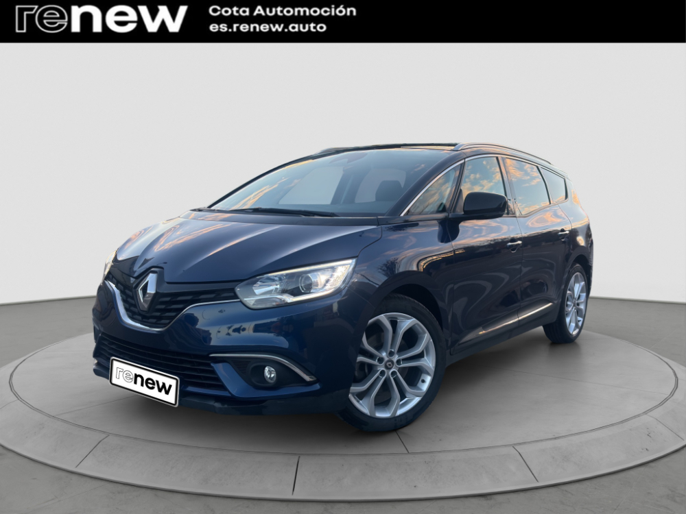 Renault Scenic Grand Zen miniatura 2