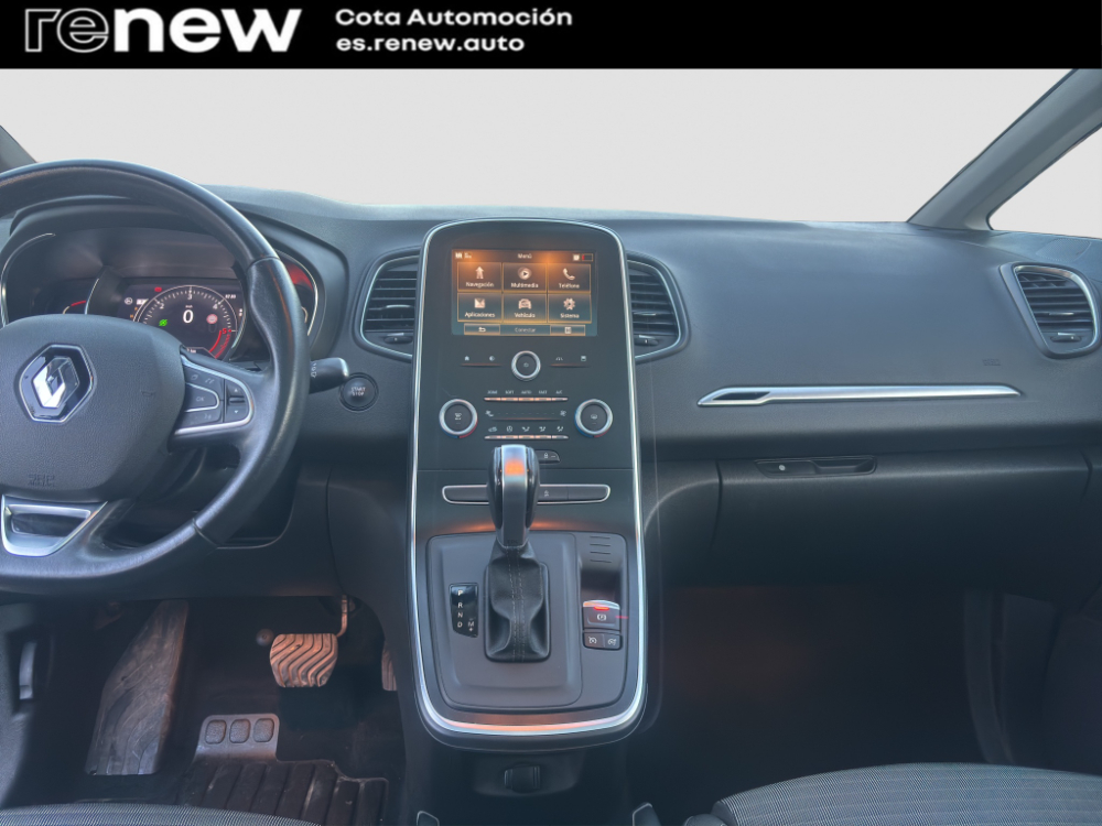 Renault Scenic Grand Zen miniatura 12