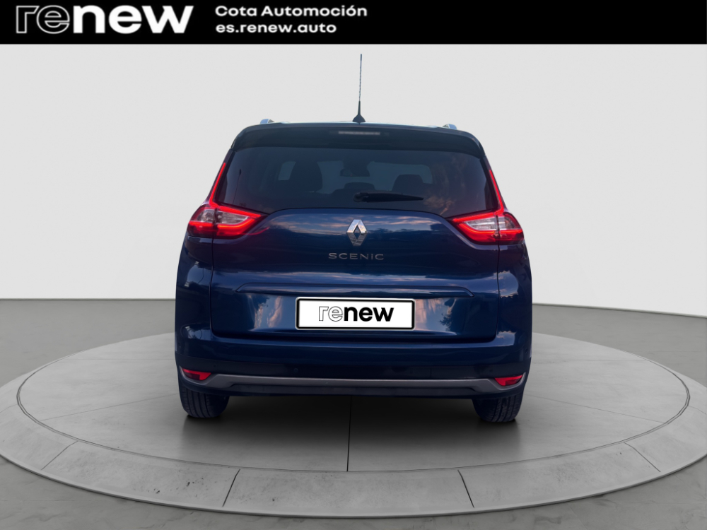 Renault Scenic Grand Zen miniatura 7