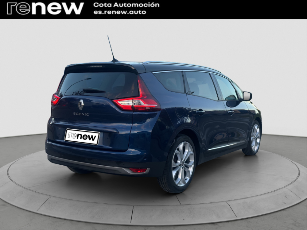 Renault Scenic Grand Zen miniatura 9