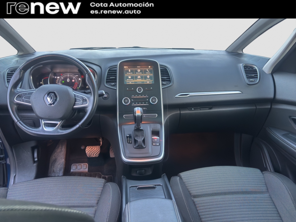 Renault Scenic Grand Zen miniatura 10