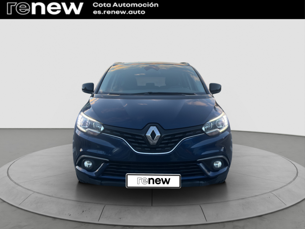 Renault Scenic Grand Zen foto 3