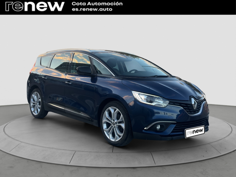 Renault Scenic Grand Zen foto 13