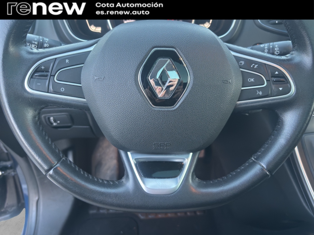 Renault Scenic Grand Zen foto 14