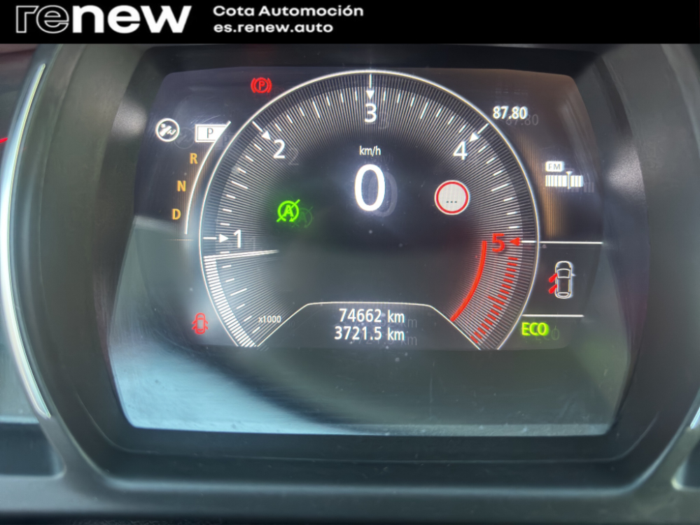 Renault Scenic Grand Zen foto 15