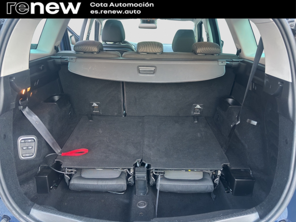 Renault Scenic Grand Zen foto 21