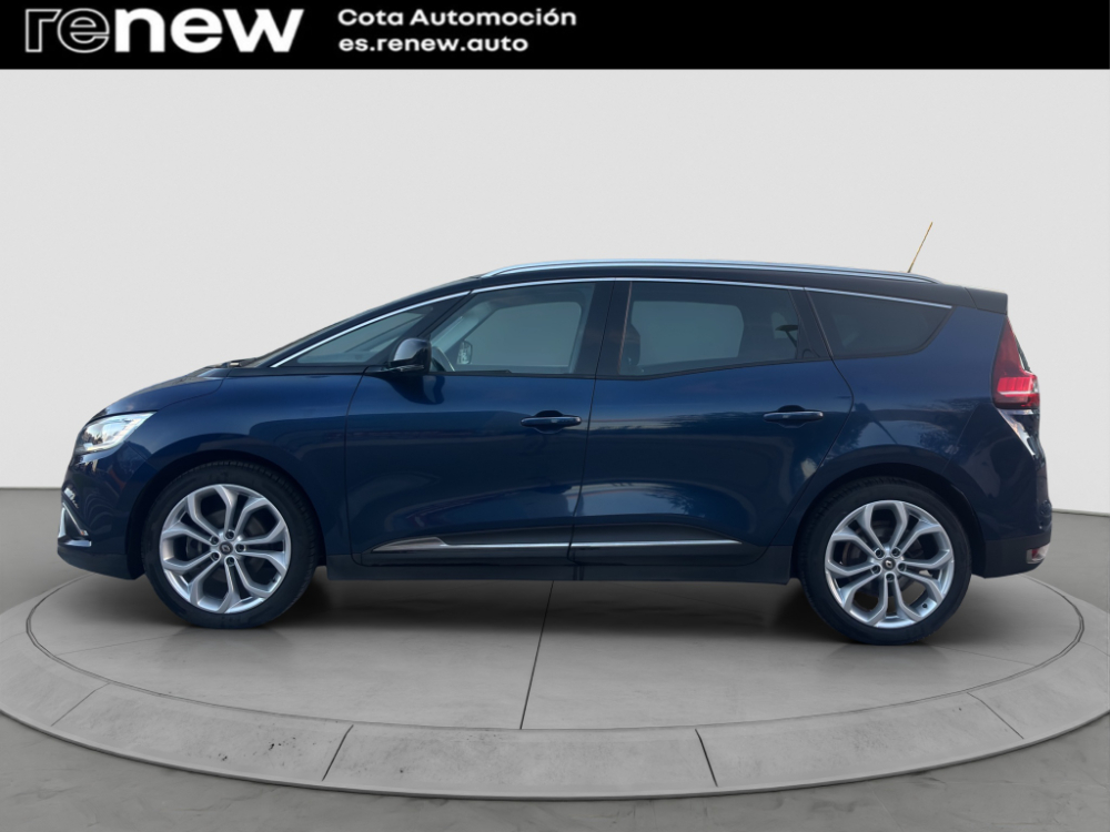 Renault Scenic Grand Zen foto 4
