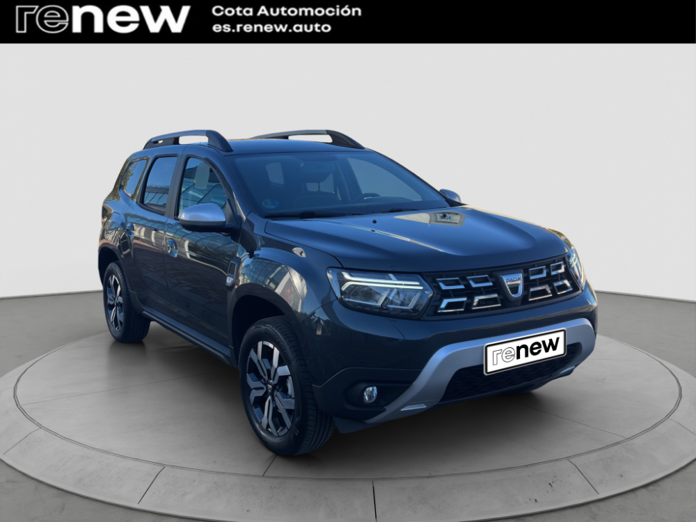 Dacia Duster Prestige miniatura 13