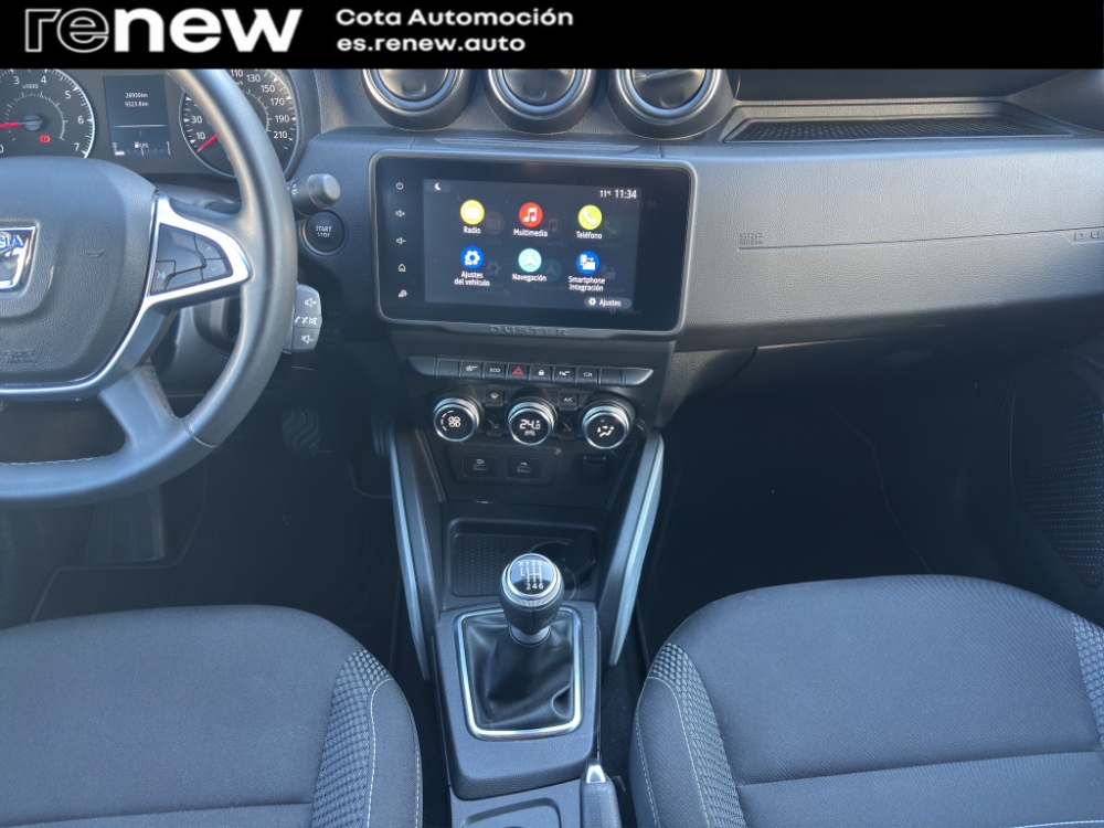 Dacia Duster Prestige foto 12