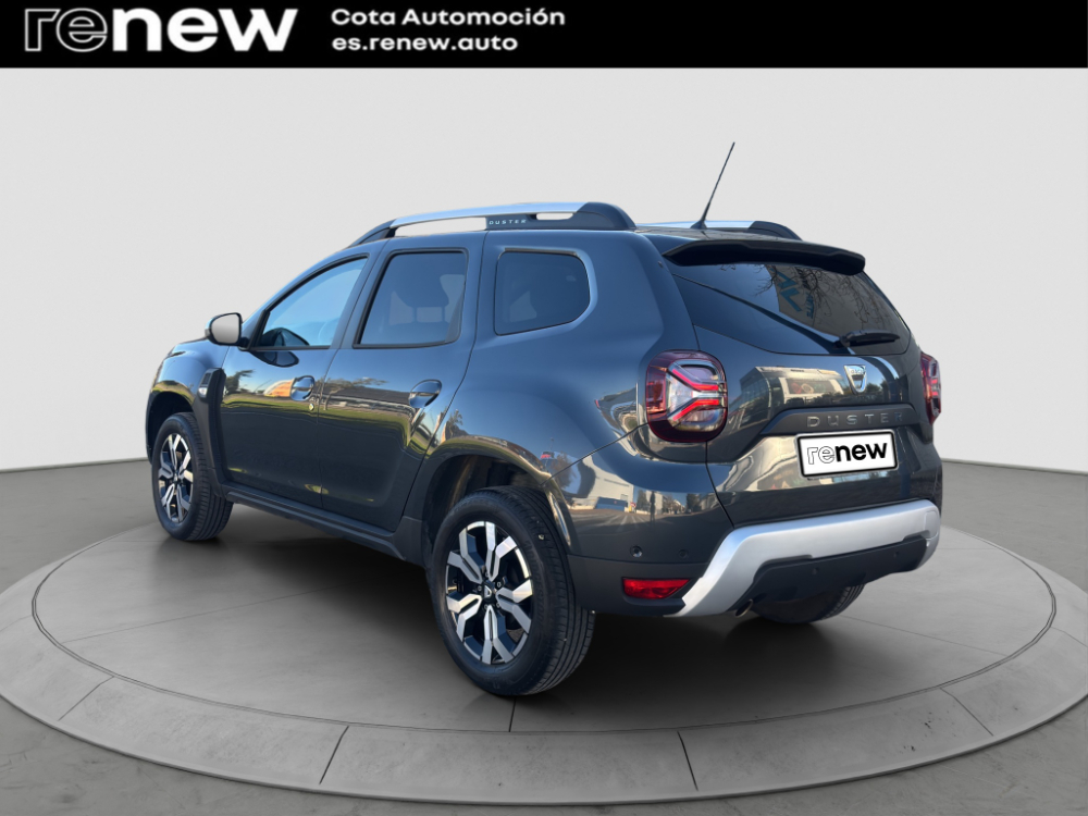 Dacia Duster Prestige foto 5