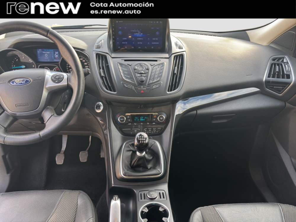 Ford Kuga TREND foto 12