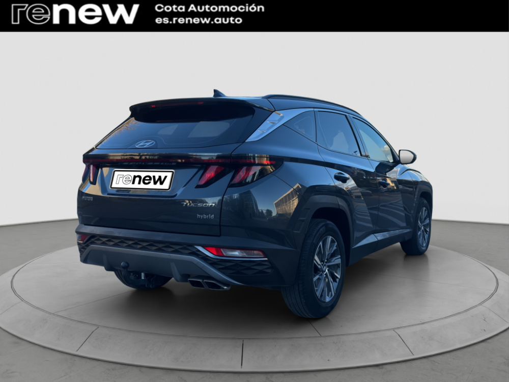 Hyundai Tucson Maxx Hybrid 2WD miniatura 9