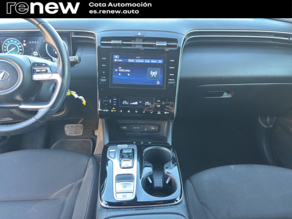 Hyundai Tucson Maxx Hybrid 2WD foto 12