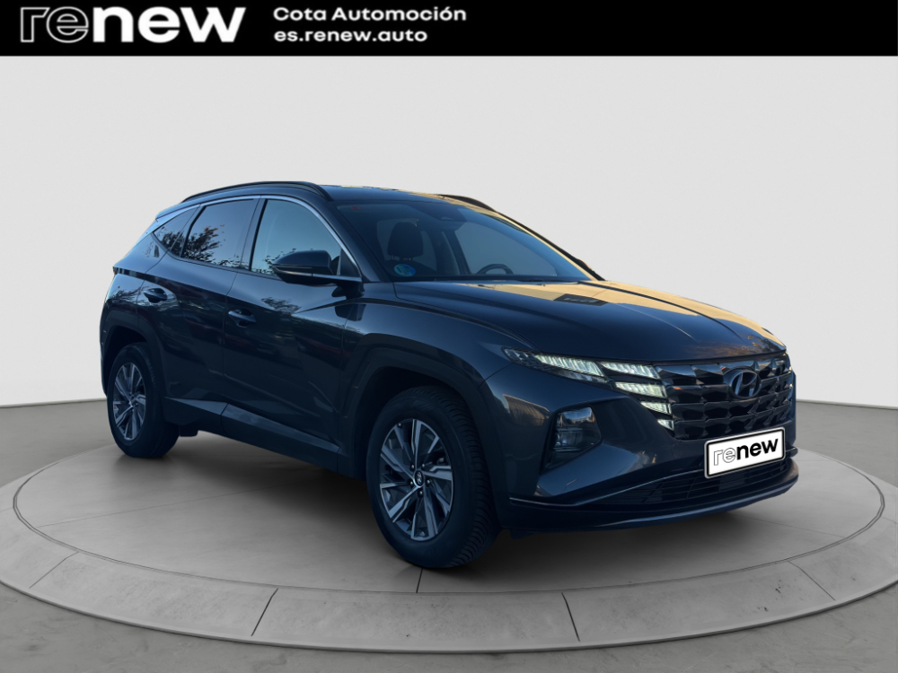 Hyundai Tucson Maxx Hybrid 2WD foto 13