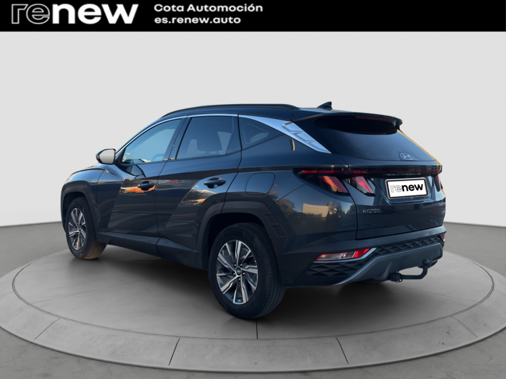 Hyundai Tucson Maxx Hybrid 2WD foto 5