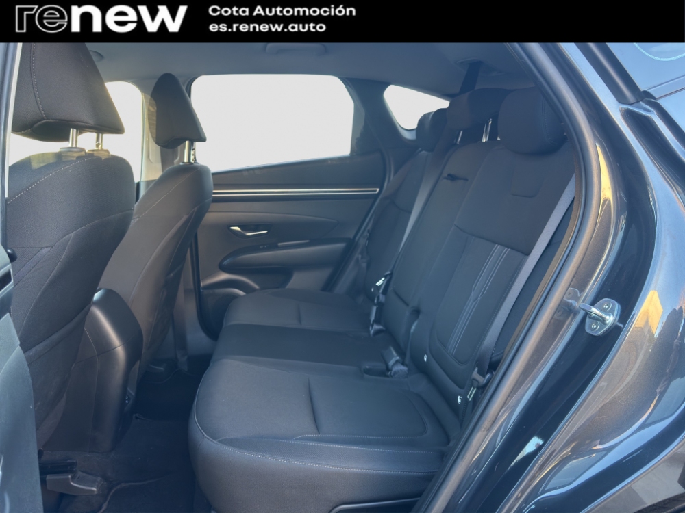 Hyundai Tucson Maxx Hybrid 2WD foto 8