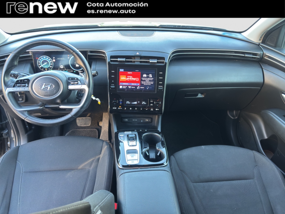 Hyundai Tucson Maxx Hybrid 2WD foto 10