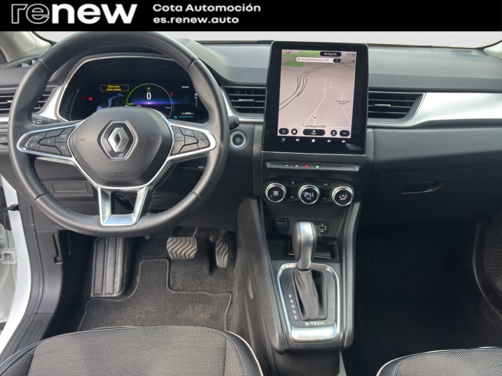 Renault Captur II Techno Fast Track foto 12