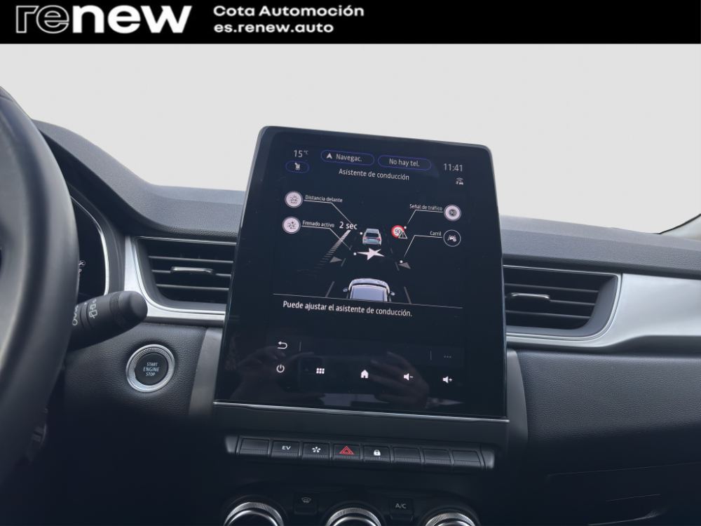 Renault Captur II Techno Fast Track foto 20