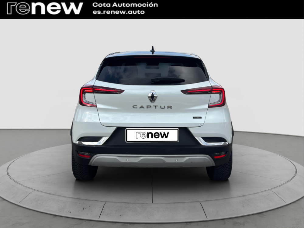 Renault Captur II Techno Fast Track foto 7