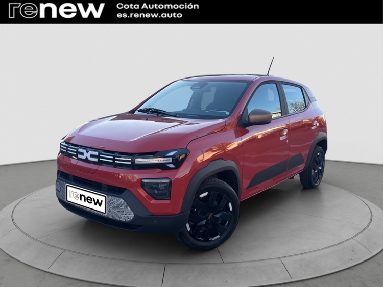 Dacia Spring Electric Extreme foto 2