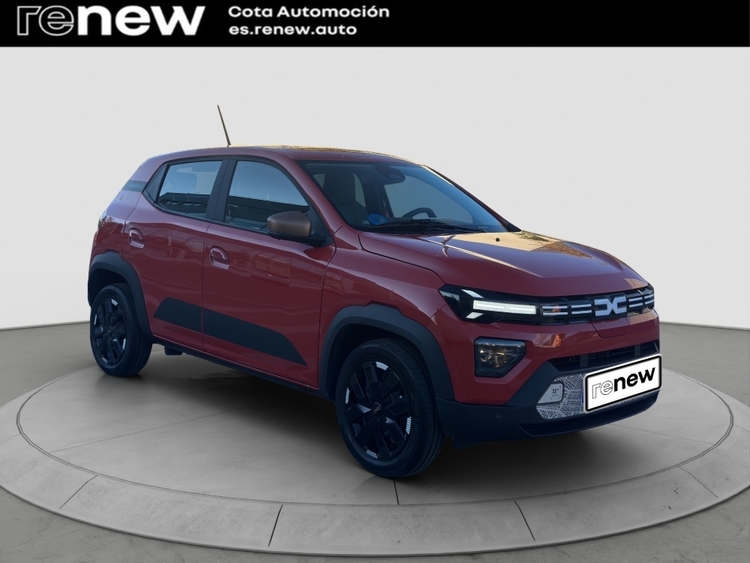 Dacia Spring Electric Extreme foto 13