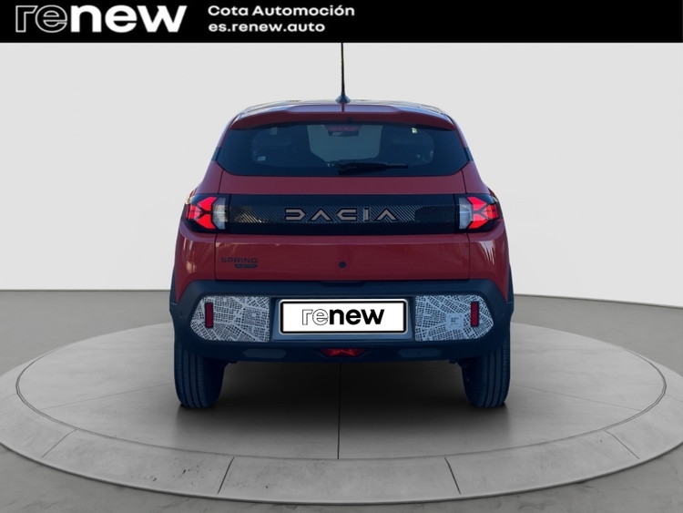 Dacia Spring Electric Extreme foto 7