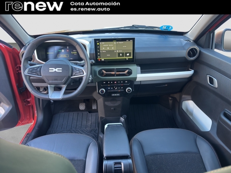 Dacia Spring Electric Extreme foto 10