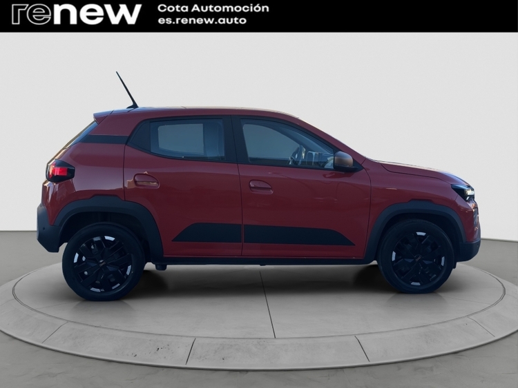 Dacia Spring Electric Extreme foto 11