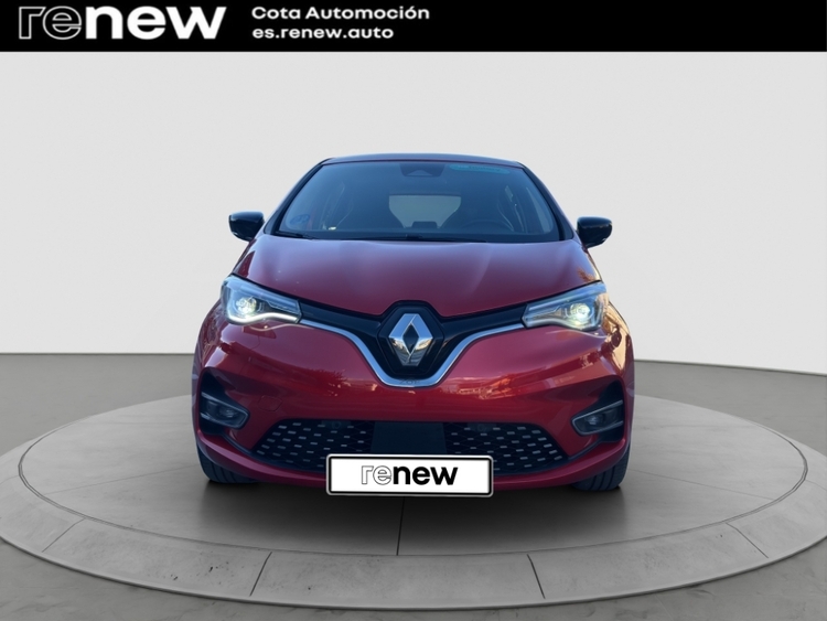 Renault Zoe Evolution foto 3