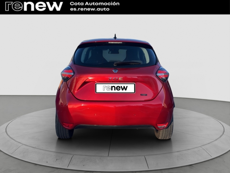 Renault Zoe Evolution foto 7