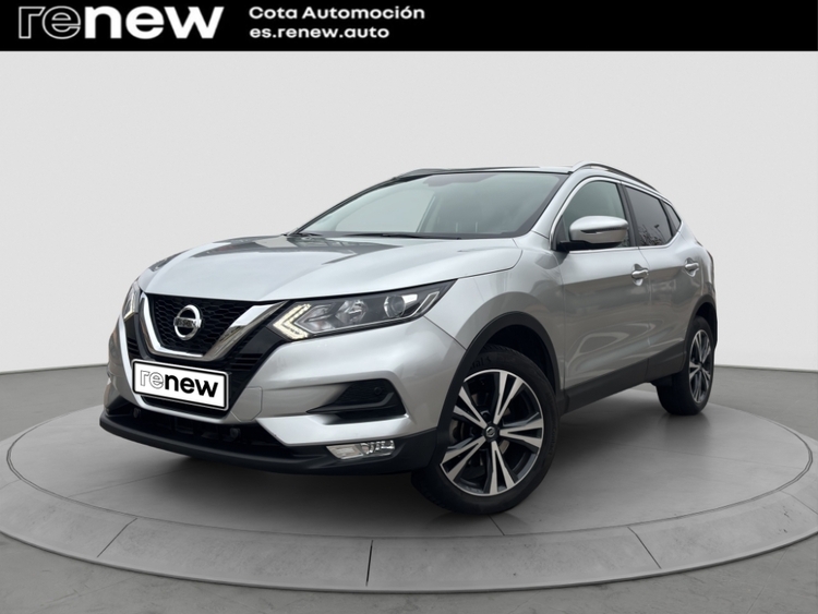 Nissan Qashqai Unique Edition foto 2