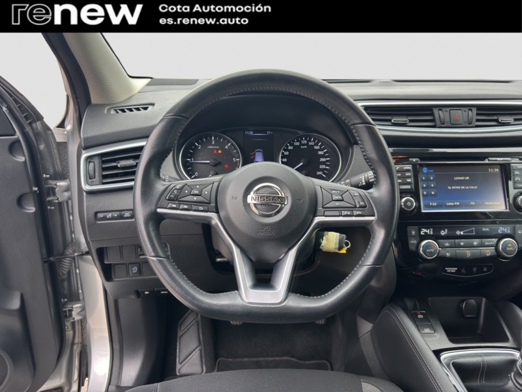 Nissan Qashqai Unique Edition foto 14