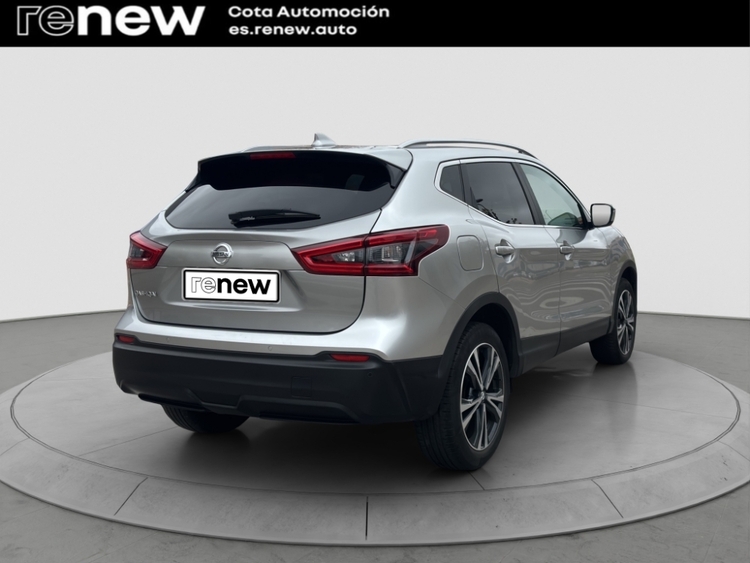 Nissan Qashqai Unique Edition foto 9