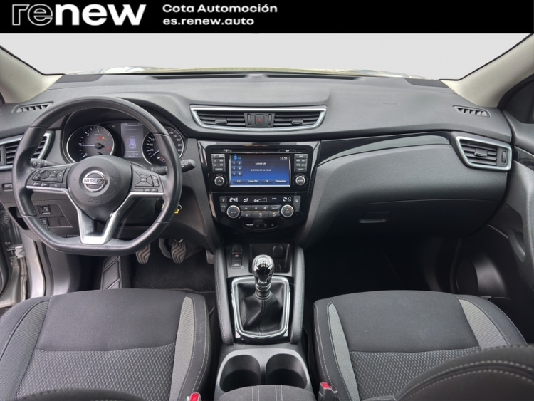 Nissan Qashqai Unique Edition foto 10