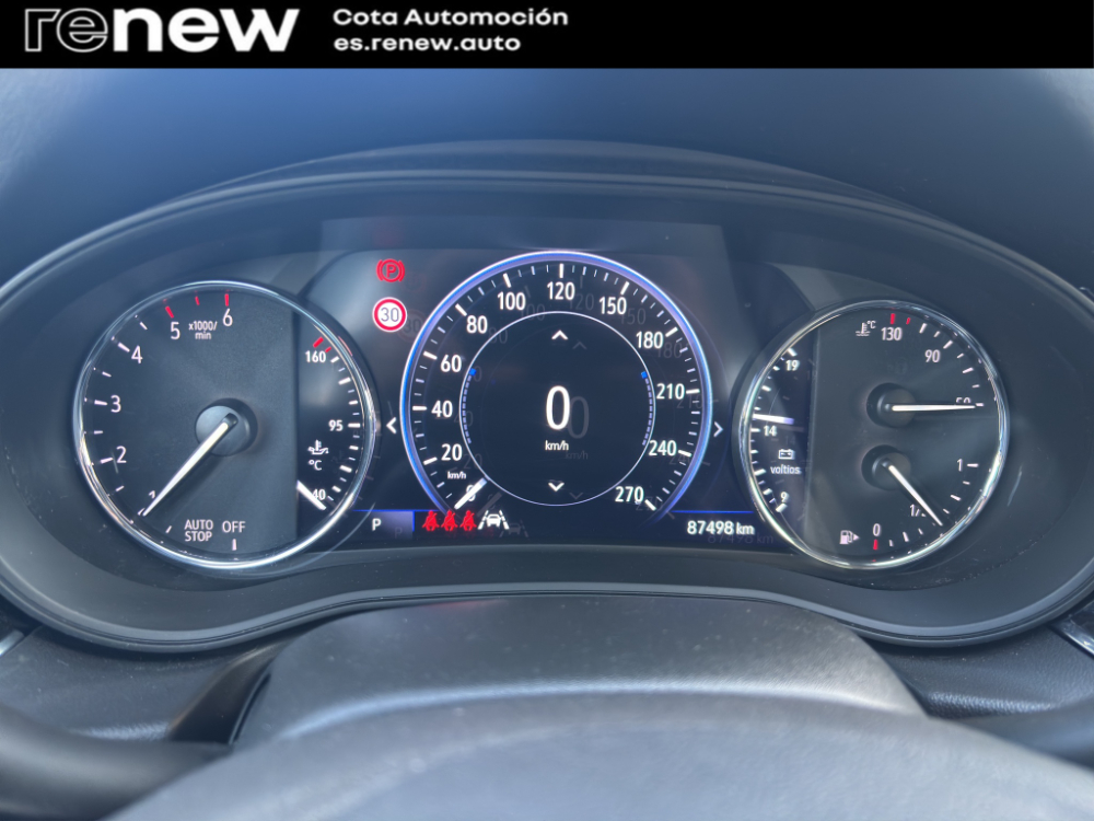 Opel Insignia Grand Sport Business Elegance miniatura 15