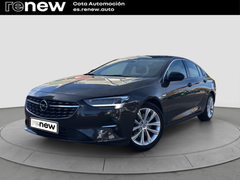 Opel Insignia Grand Sport Business Elegance foto 2