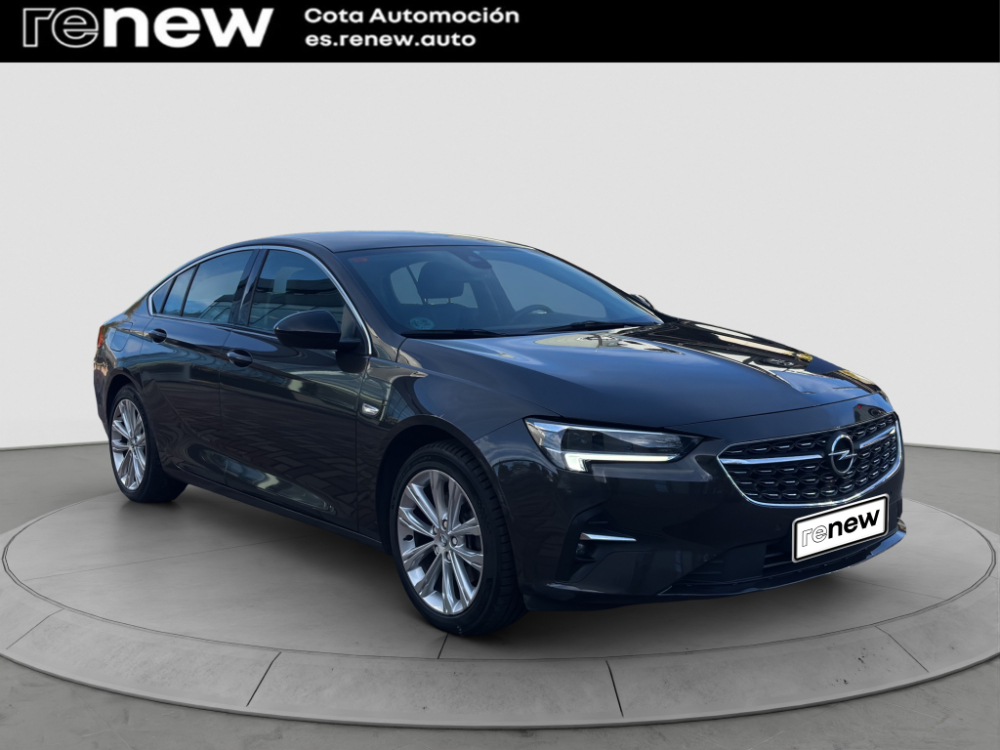 Opel Insignia Grand Sport Business Elegance foto 13