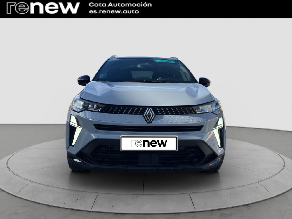 Renault Captur II Techno miniatura 3