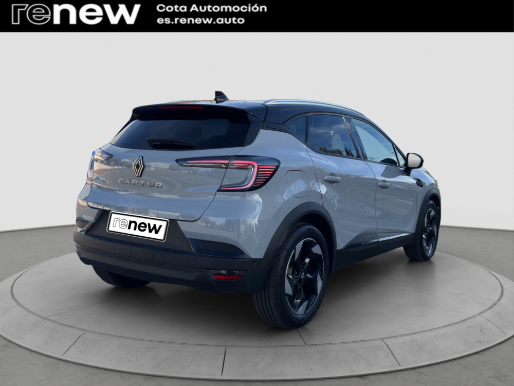 Renault Captur II Techno miniatura 9