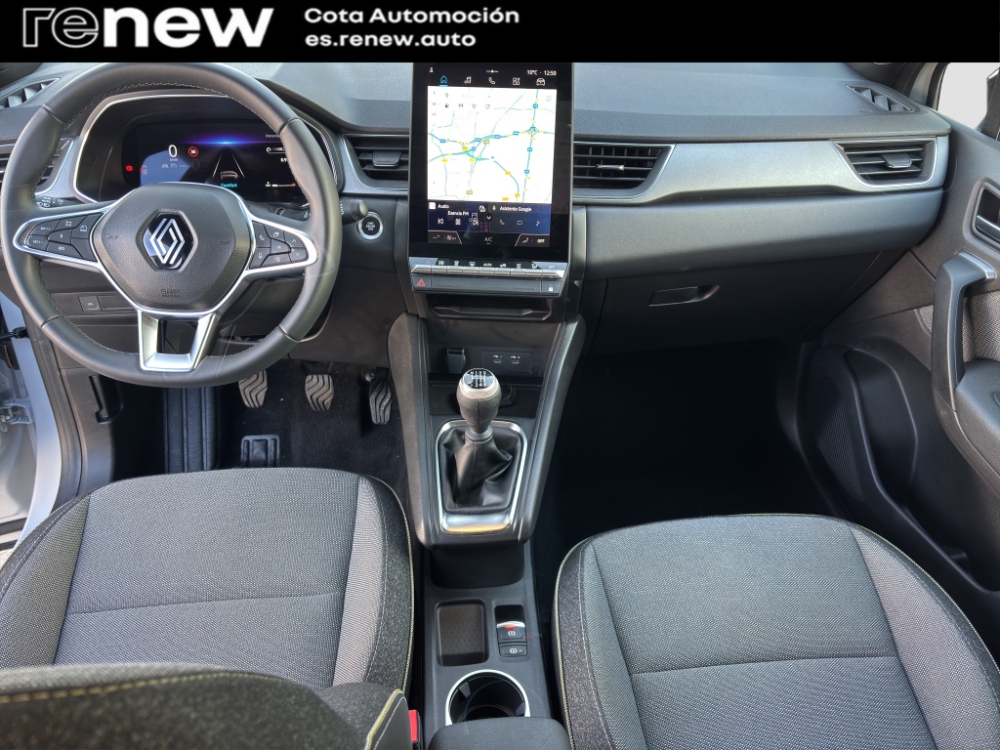 Renault Captur II Techno miniatura 10