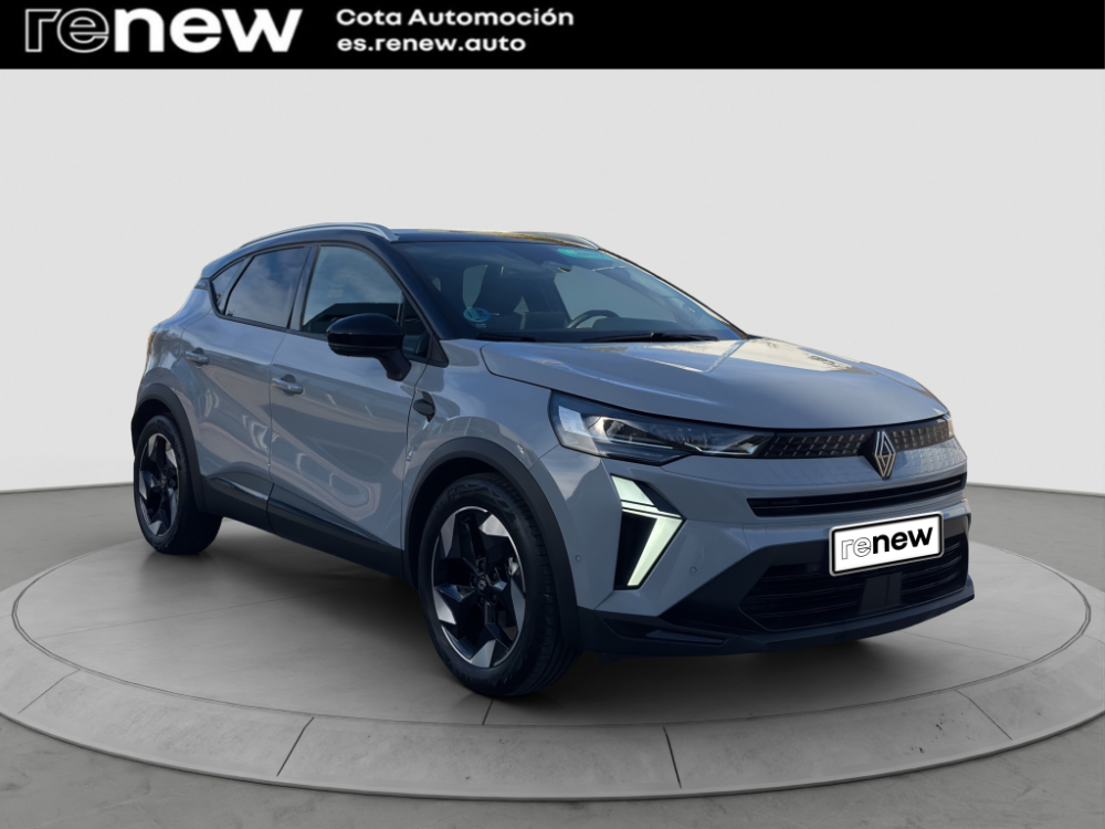 Renault Captur II Techno foto 13