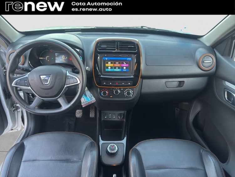 Dacia Spring Electric Comfort foto 10