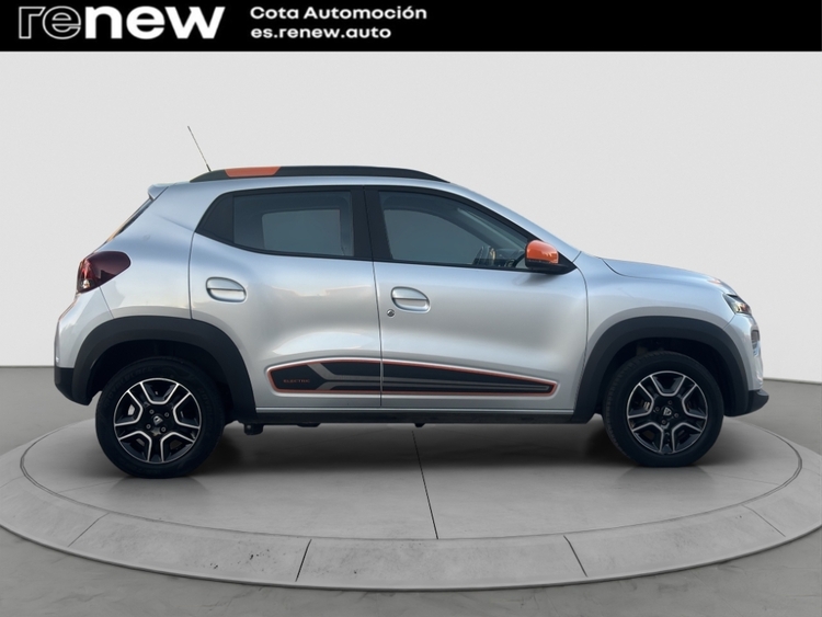 Dacia Spring Electric Comfort foto 11