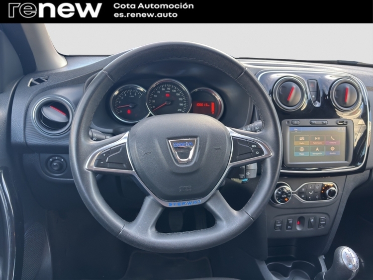 Dacia Sandero Stepway Aniversario foto 14