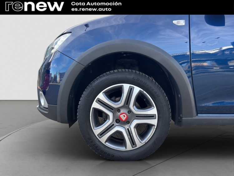 Dacia Sandero Stepway Aniversario foto 22